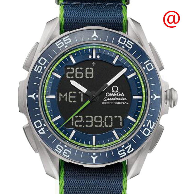 NEW OMEGA SPEEDMASTER 318.92.45.79.03.001