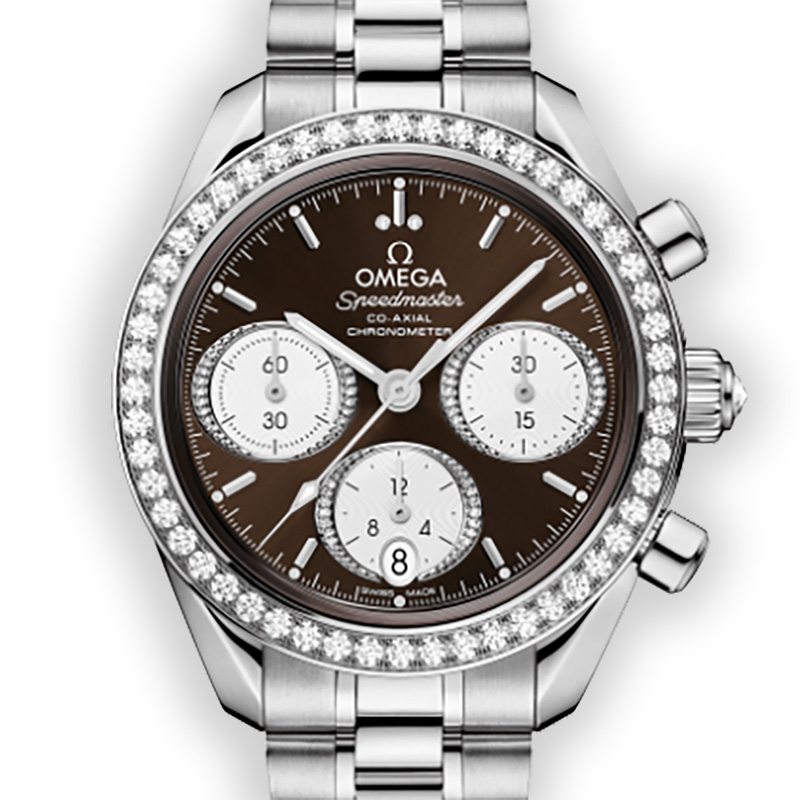 NEW OMEGA SPEEDMASTER 324.15.38.50.63.001