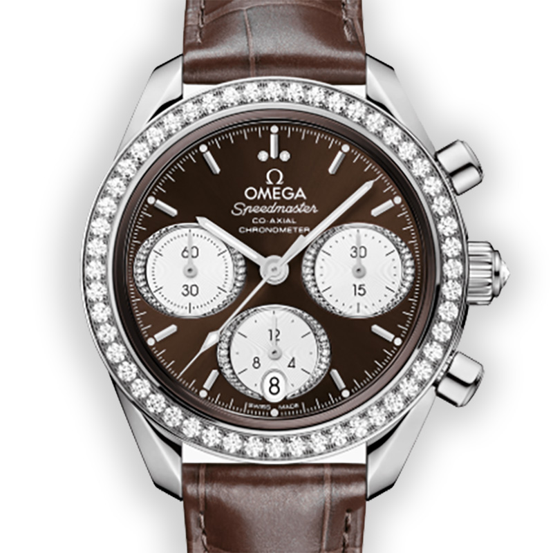 NEW OMEGA SPEEDMASTER 324.18.38.50.63.001