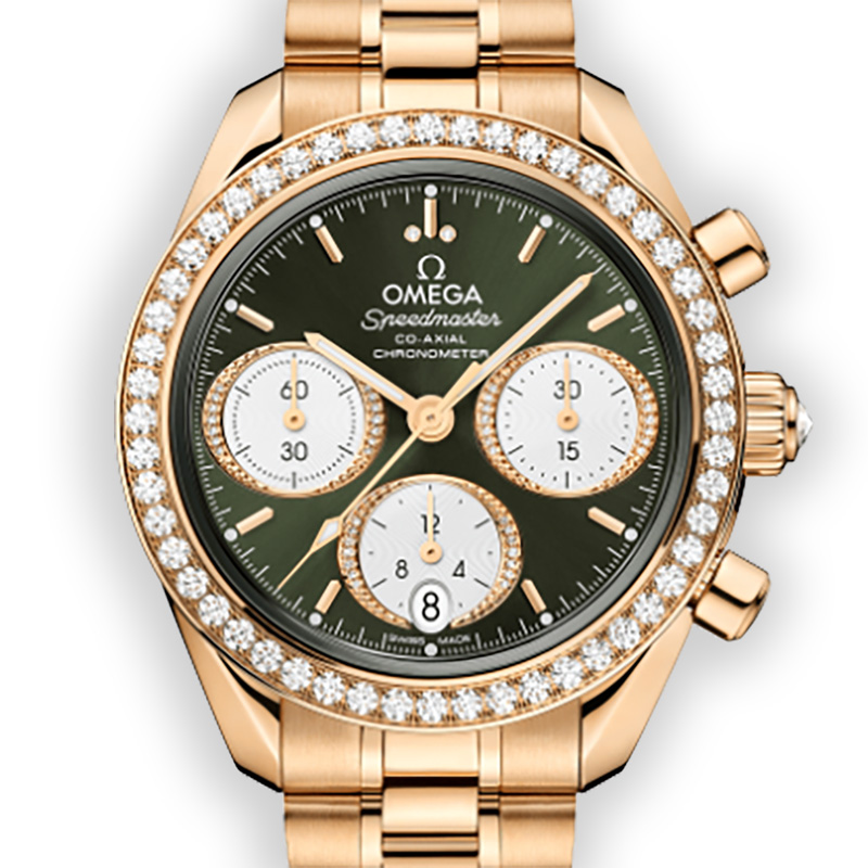 NEW OMEGA SPEEDMASTER 324.55.38.50.60.001