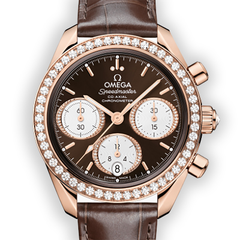 NEW OMEGA SPEEDMASTER 324.58.38.50.63.001