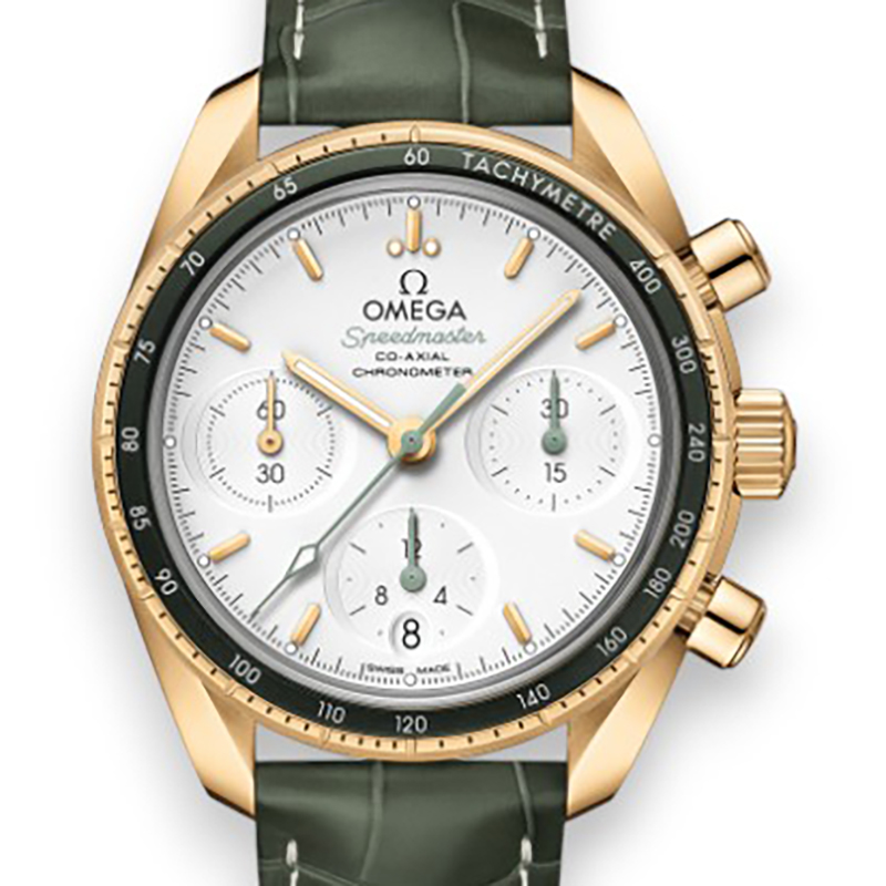 NEW OMEGA SPEEDMASTER 324.63.38.50.02.004