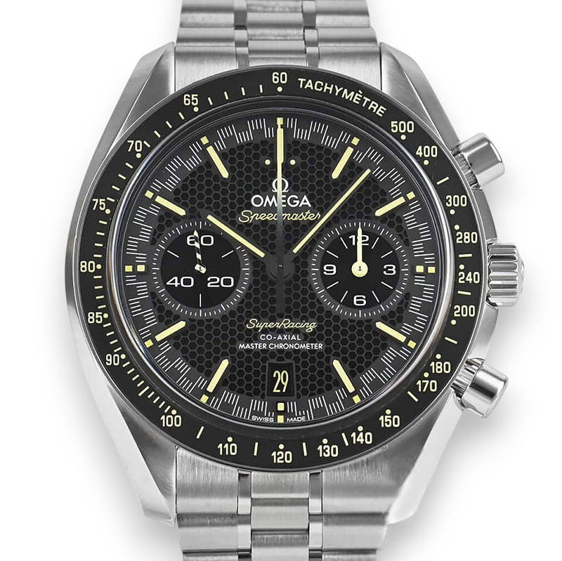 NEW OMEGA SPEEDMASTER 329.30.44.51.01.003