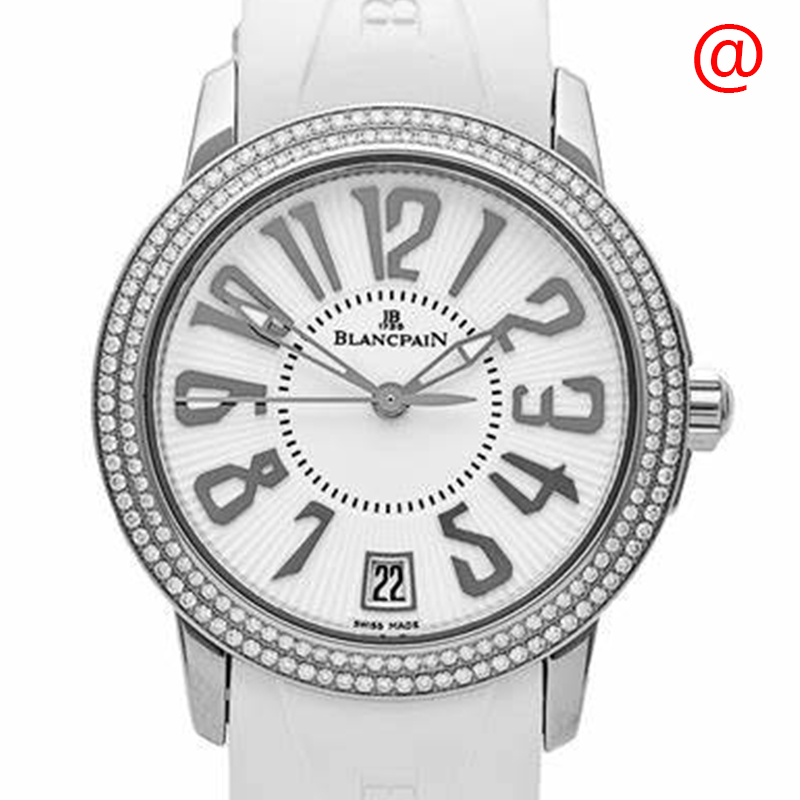 NEW BLANCPAIN LADYBIRD 3300-4527-64B