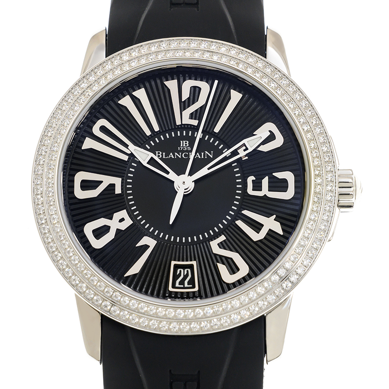 NEW BLANCPAIN LADYBIRD 3300-4530-64B
