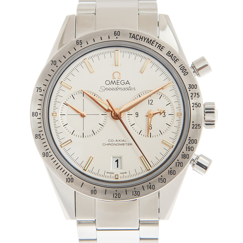 NEW OMEGA SPEEDMASTER 331.10.42.51.02.002