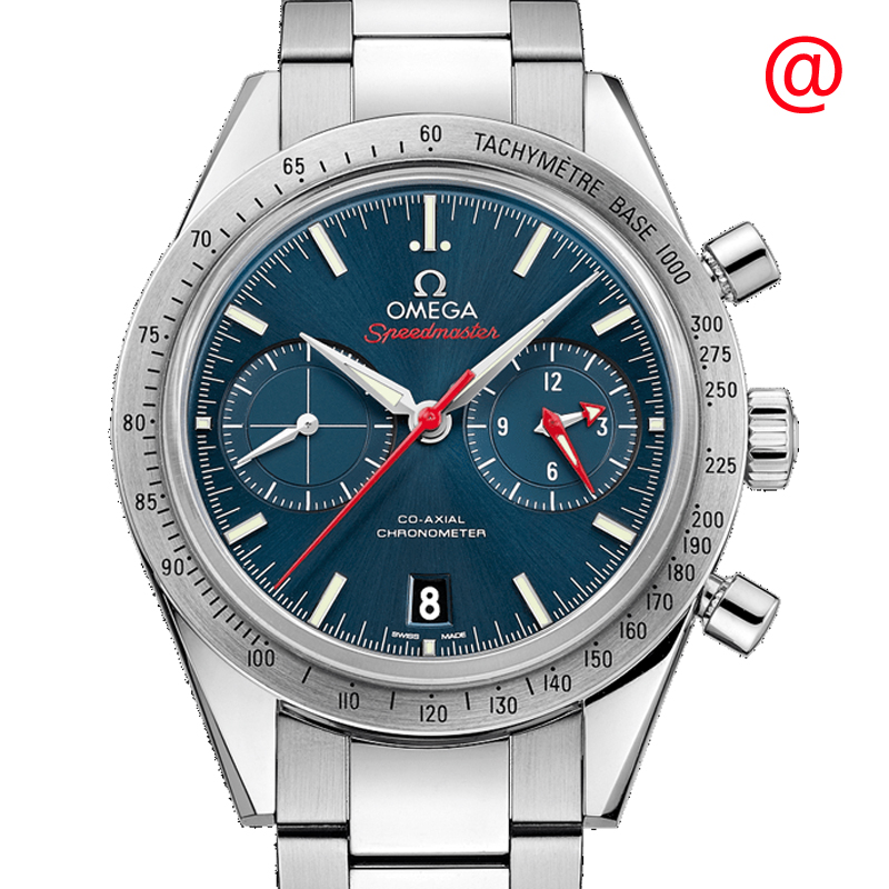 NEW OMEGA SPEEDMASTER 331.10.42.51.03.001