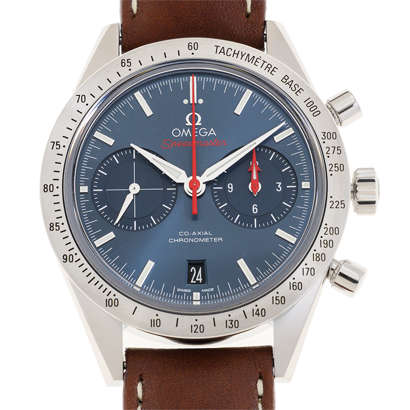 NEW OMEGA SPEEDMASTER 331.12.42.51.03.001