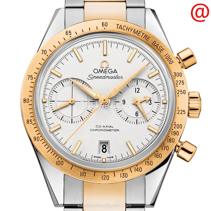 OMEGA SPEEDMASTER 331.20.42.51.02.001
