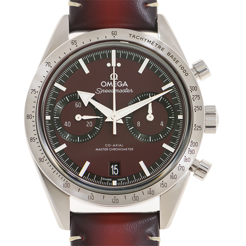 NEW OMEGA SPEEDMASTER 332.12.41.51.11.001
