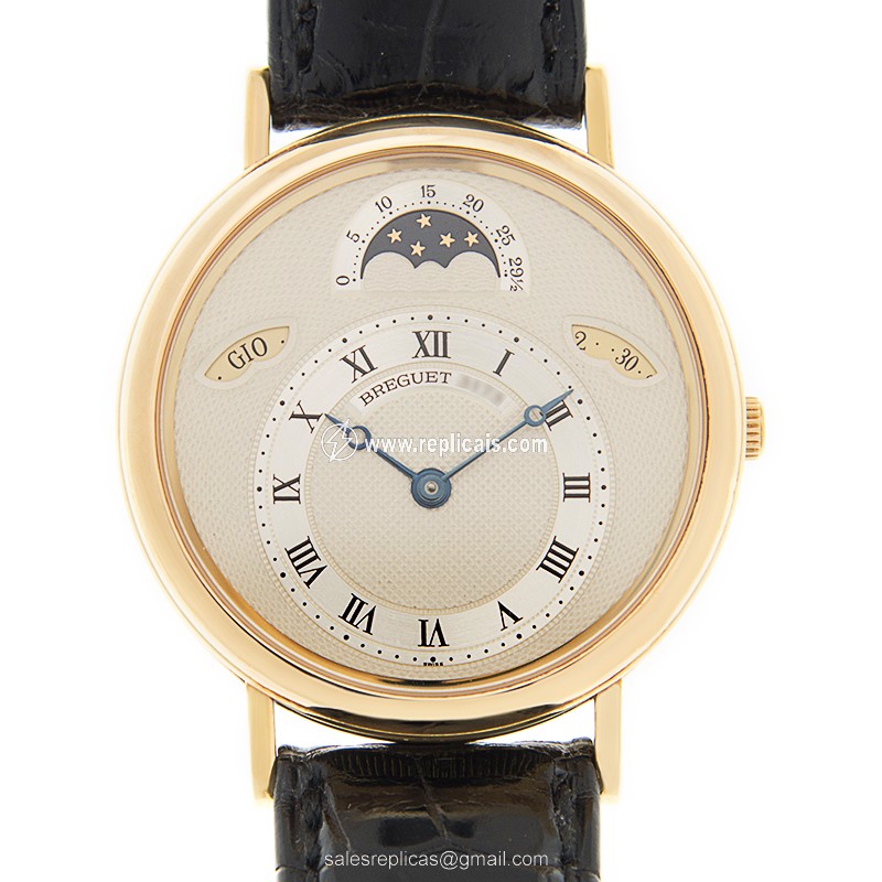 BREGUET CLASSIQUE 3337BA/1E/286