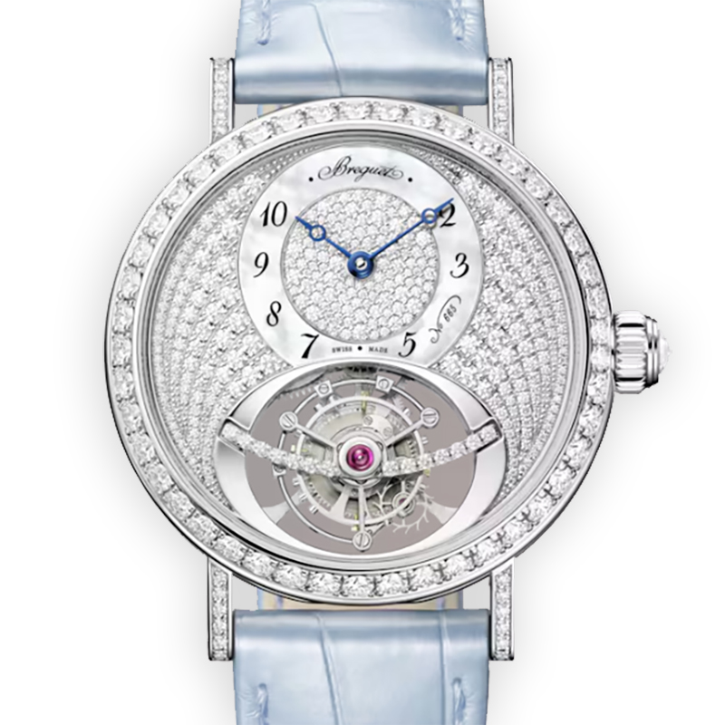 NEW BREGUET CLASSIQUE 3358BB/8D/986 D0