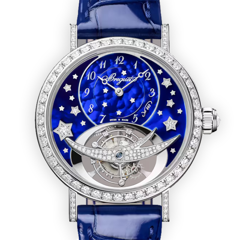 NEW BREGUET CLASSIQUE 3358BB/VD/986 D0