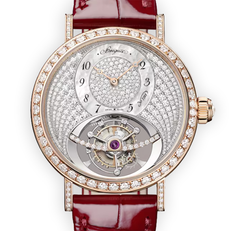 NEW BREGUET CLASSIQUE 3358BR/8D/986 D0