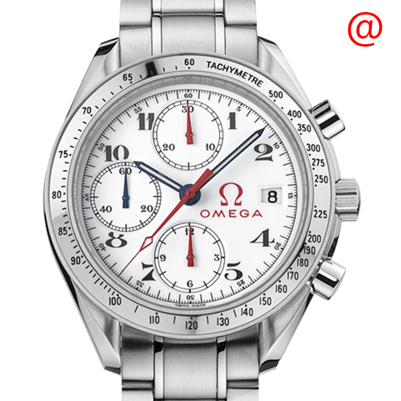 NEW OMEGA SPEEDMASTER 3513.20.00