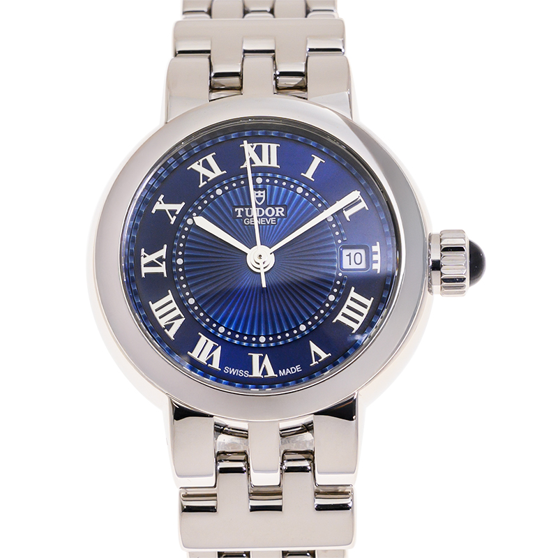NEW TUDOR CLAIR DE ROSE 35200-65710-BL
