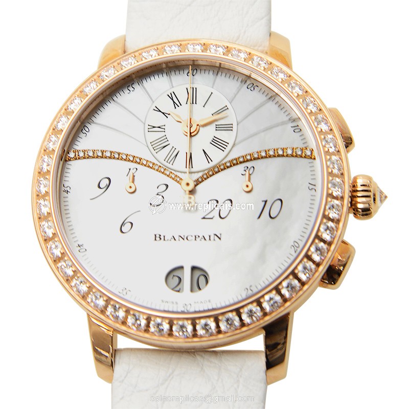 BLANCPAIN WOMEN 3626-2954-58A