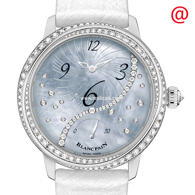BLANCPAIN WOMEN 3650A-3554L-58B