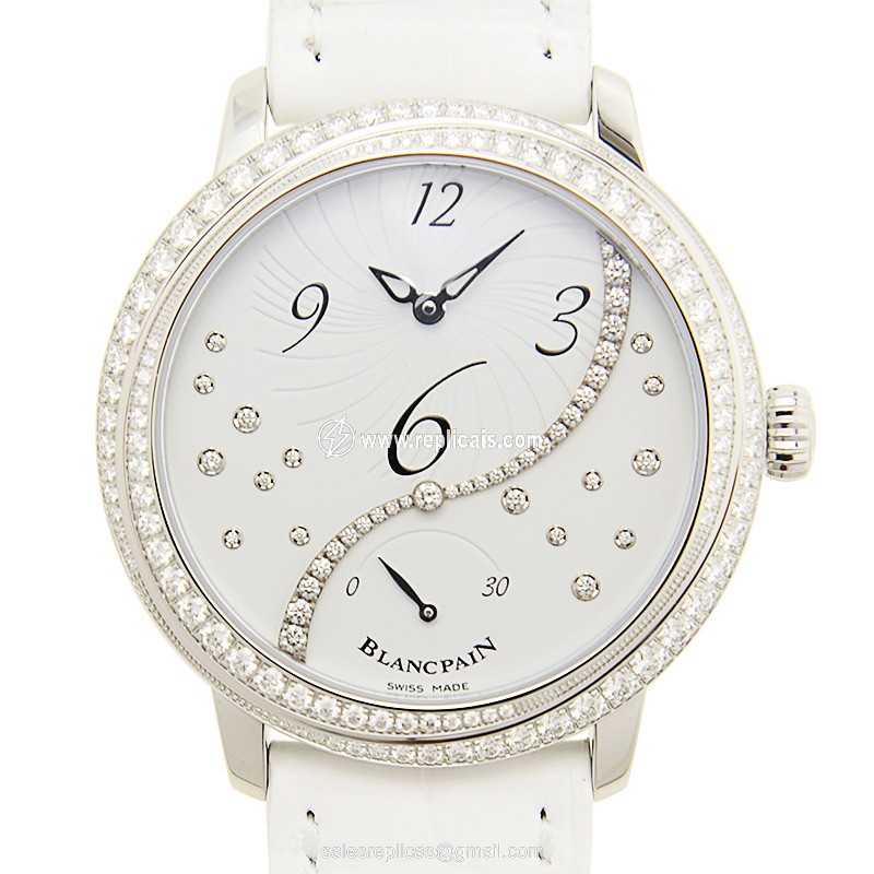 BLANCPAIN WOMEN 3650A-4528-55B