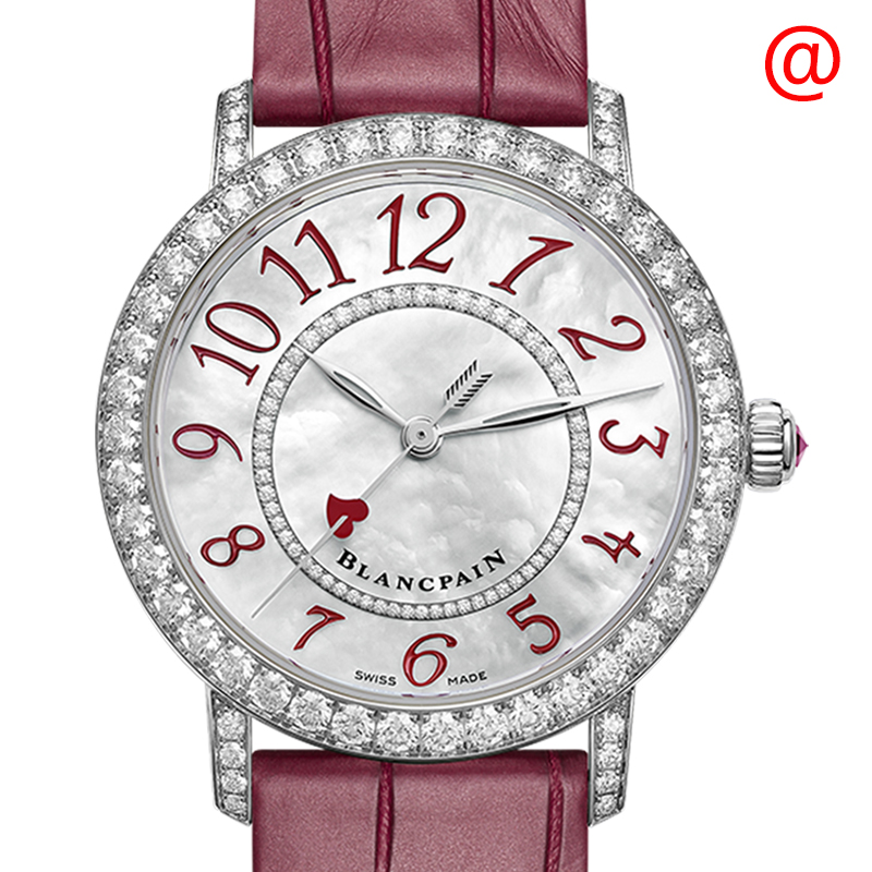 NEW BLANCPAIN LADYBIRD 3660B-1954-55A