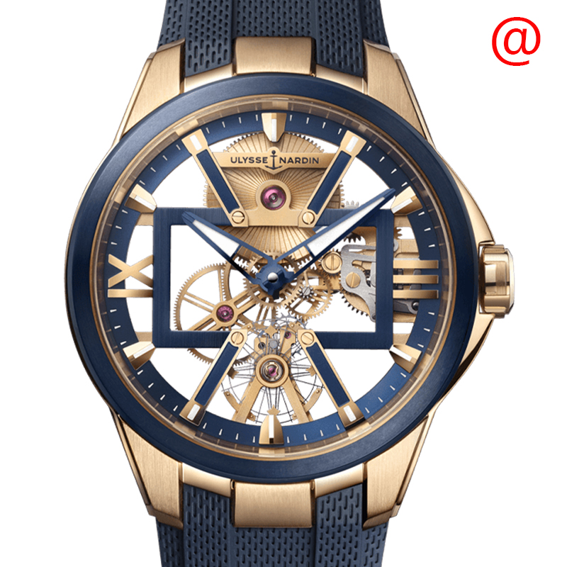 NEW ULYSSE NARDIN BLAST 3716-260-3/03