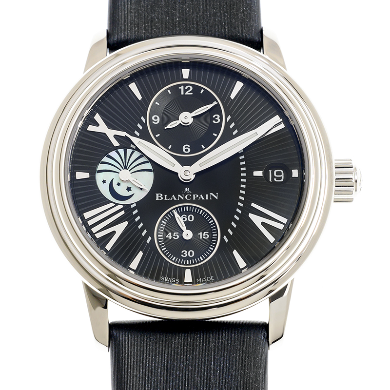 NEW BLANCPAIN LADYBIRD 3760-1130-52B