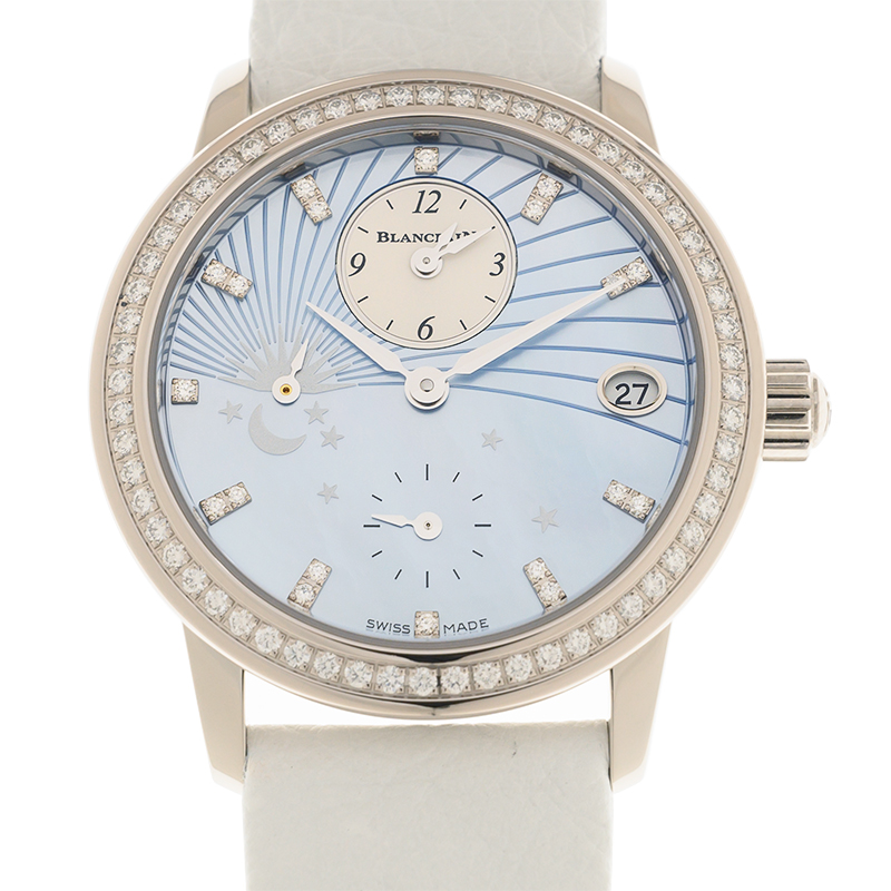 NEW BLANCPAIN LADYBIRD 3760-1954L-95A