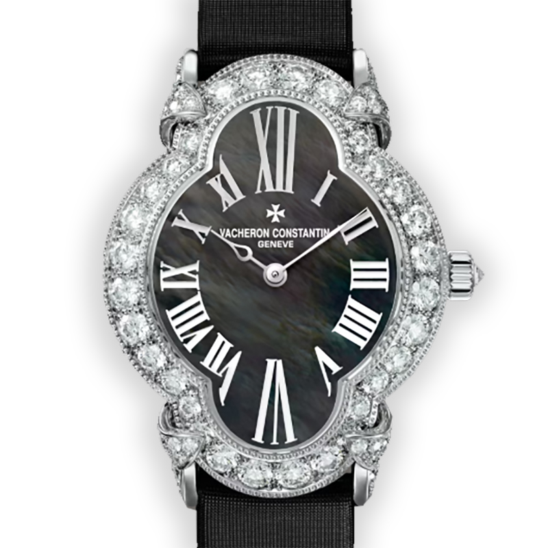 NEW VACHERON CONSTANTIN HEURES CREATIVES 37640/000G-B659