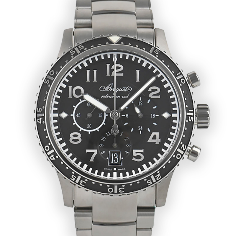 NEW BREGUET TYPE XX 3810TI/H2/TZ9