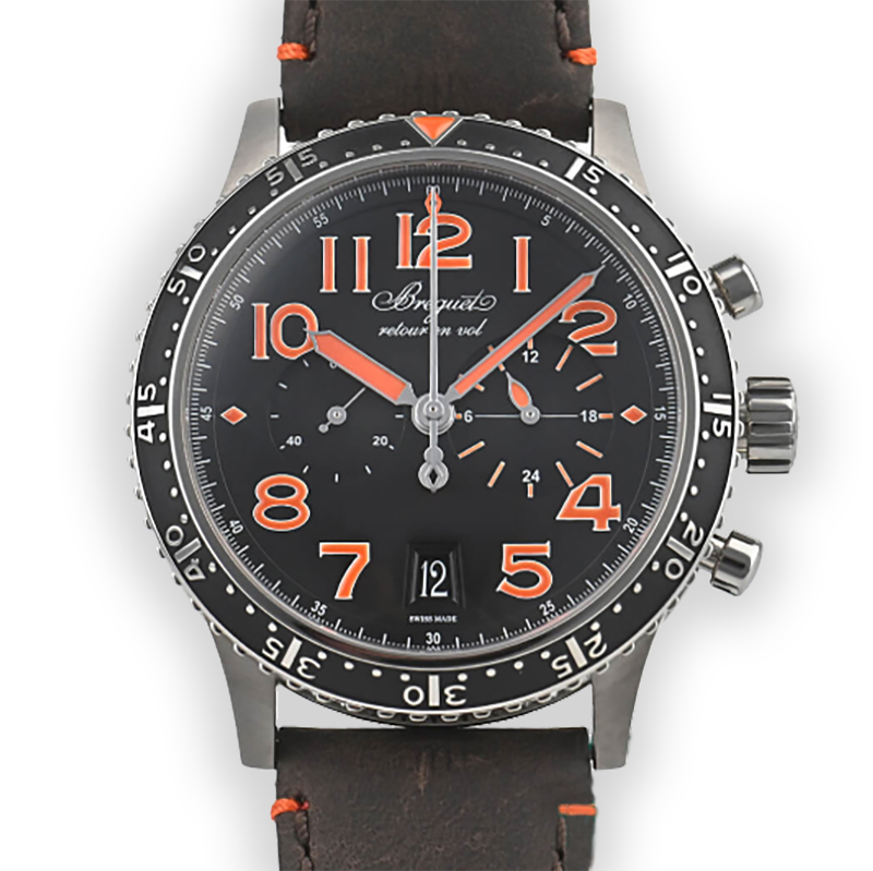 NEW BREGUET TYPE XXI 3815TI/HO/3ZU