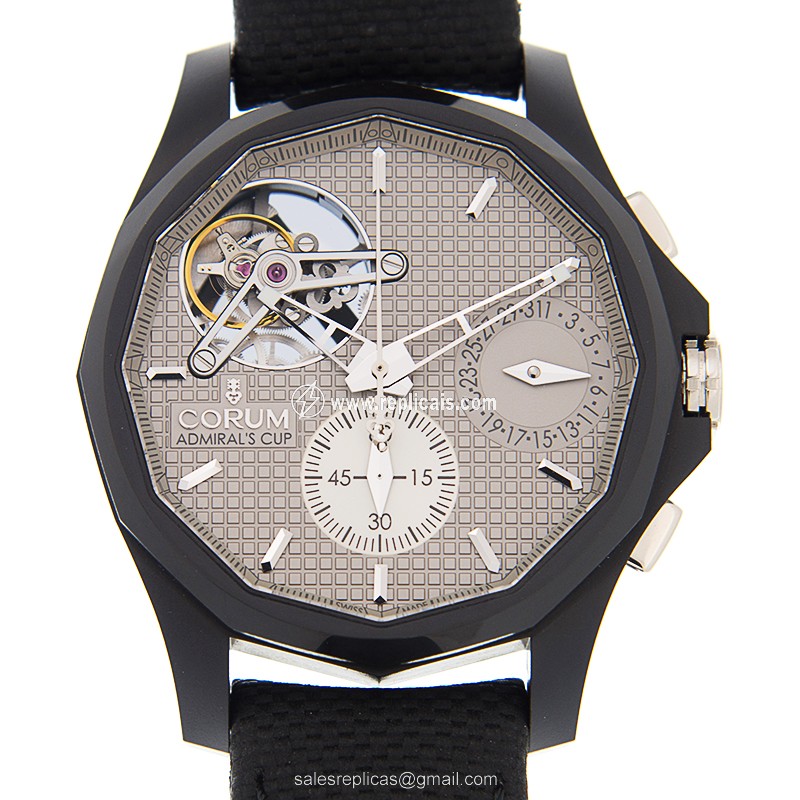 CORUM ADMIRALS CUP 398.550.19/0001 AG10