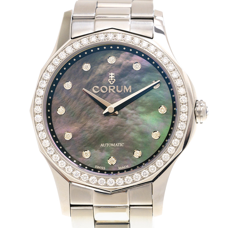 NEW CORUM ADMIRALS CUP 400.100.47/V200 PN11