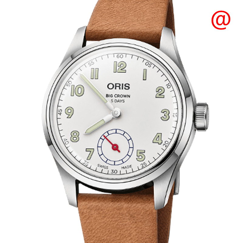 NEW ORIS BIG CROWN 401 7781 4081-SET