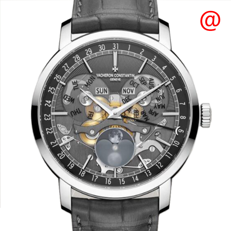 NEW VACHERON CONSTANTIN TRADITIONNELLE 4020T/000G-B655
