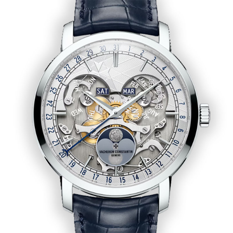 NEW VACHERON CONSTANTIN TRADITION 4020T/000P-H038