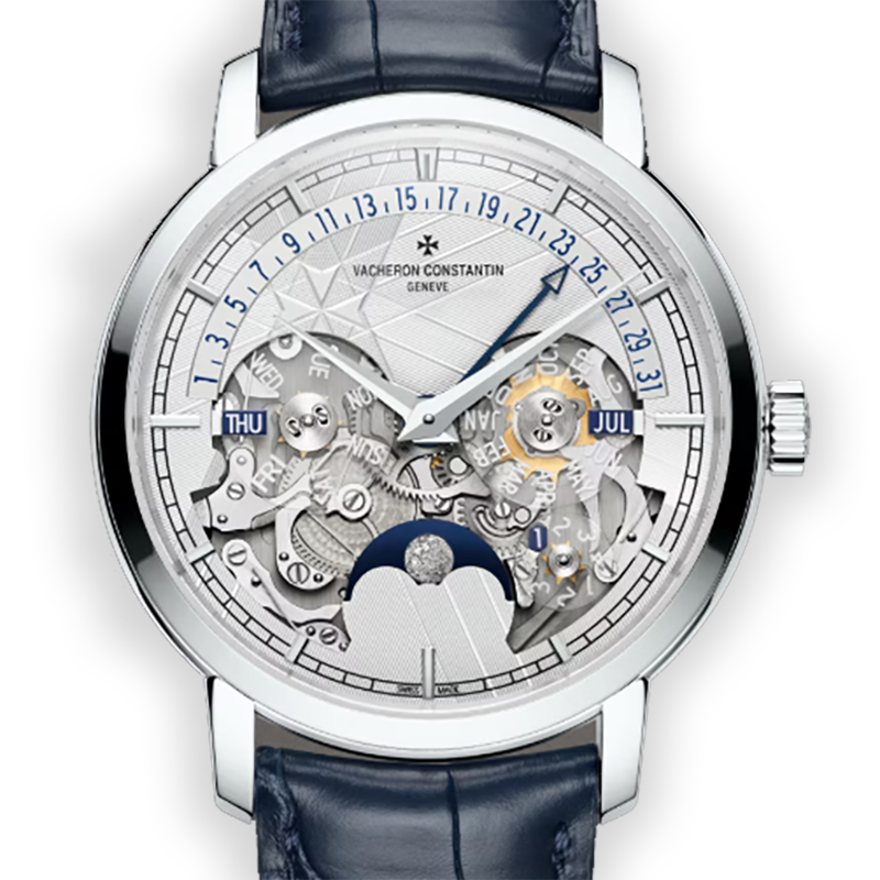 NEW VACHERON CONSTANTIN TRADITIONNELLE 4030T/000P-H054