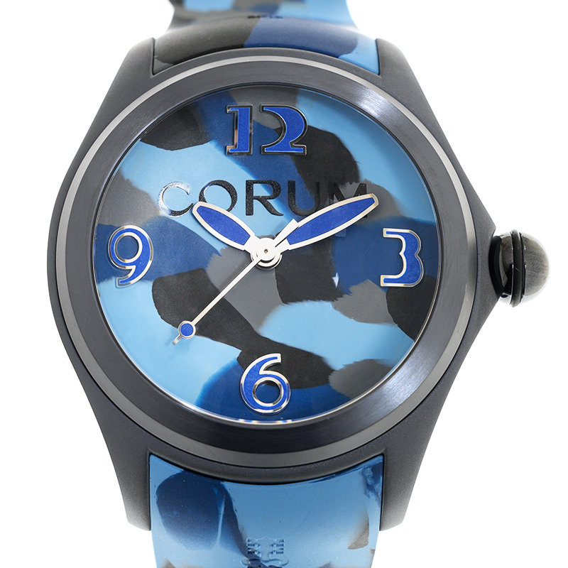 NEW CORUM BUBBLE 403.102.95/0173 CA01