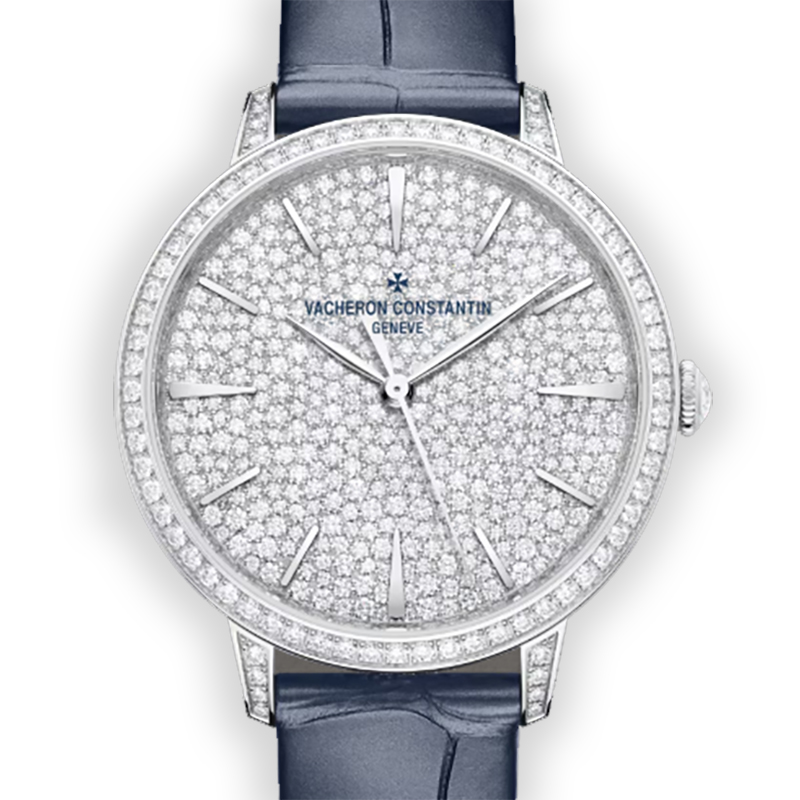 NEW VACHERON CONSTANTIN PATRIMONY 4116U/000G-B909