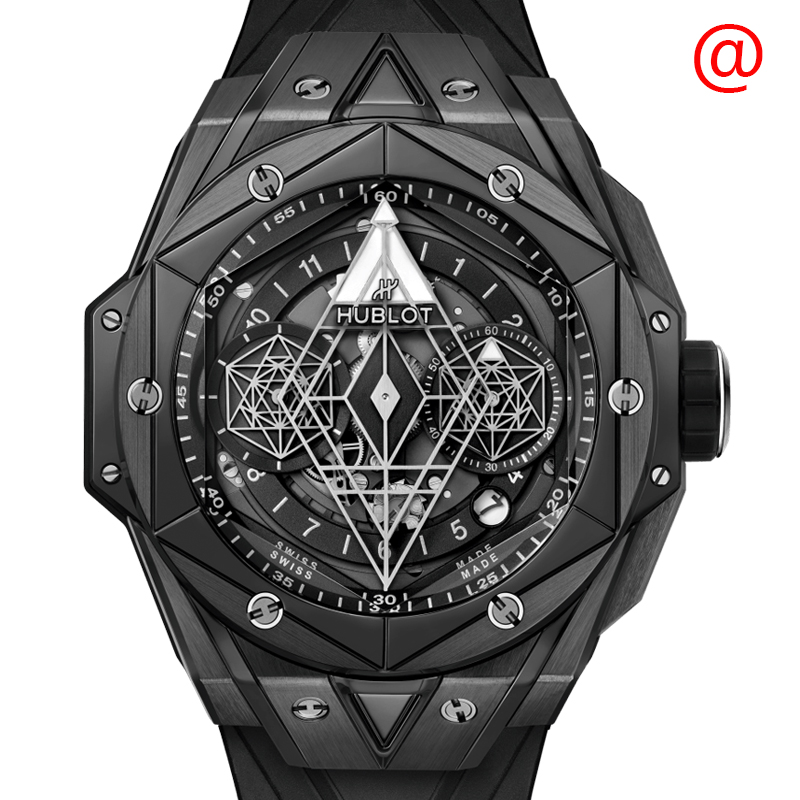 NEW HUBLOT BIG BANG 418.CX.1107.RX.MXM22