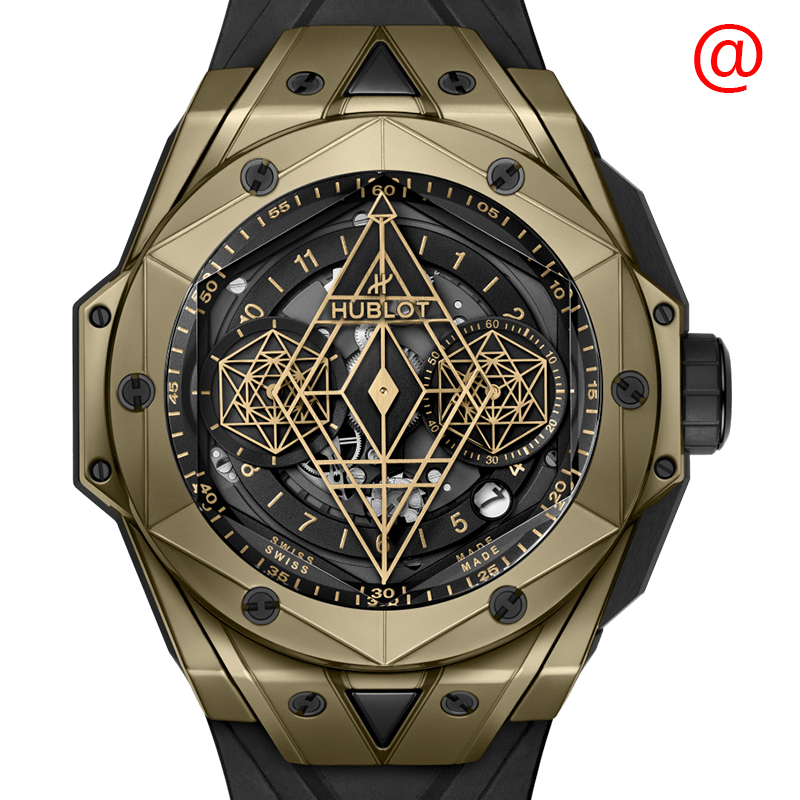 NEW HUBLOT BIG BANG SANG BLEU II 418.MX.1103.RX.MXM22
