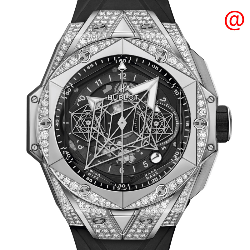 NEW HUBLOT BIG BANG 418.NX.1107.RX.1604.MXM20
