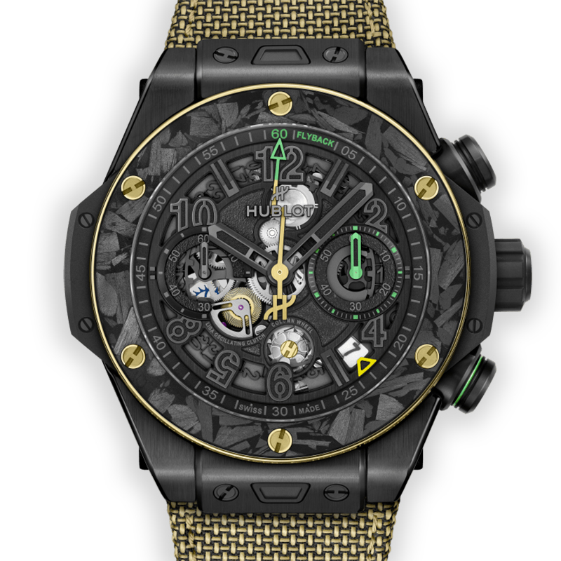NEW HUBLOT BIG BANG 421.CQ.1140.NR.USB26