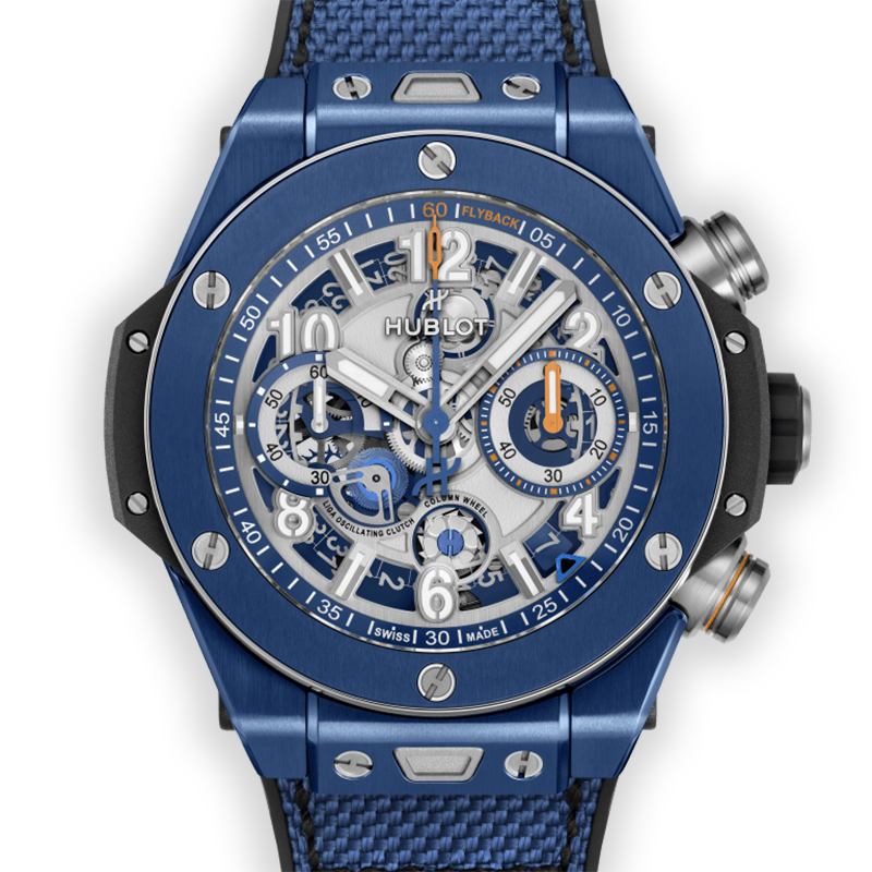 NEW HUBLOT BIG BANG 421.EX.5129.NR.RLD
