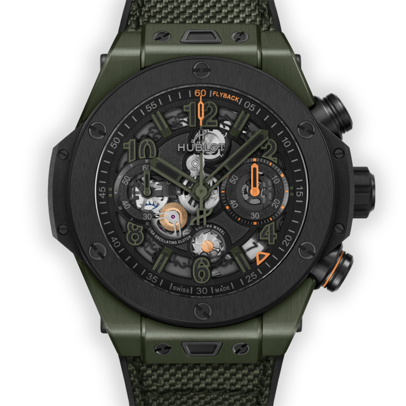 NEW HUBLOT BIG BANG 421.GM.1149.NR.RLD