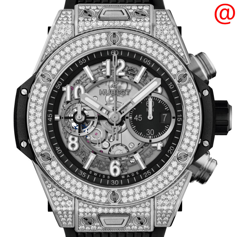 NEW HUBLOT BIG BANG 421.NX.1170.RX.1704