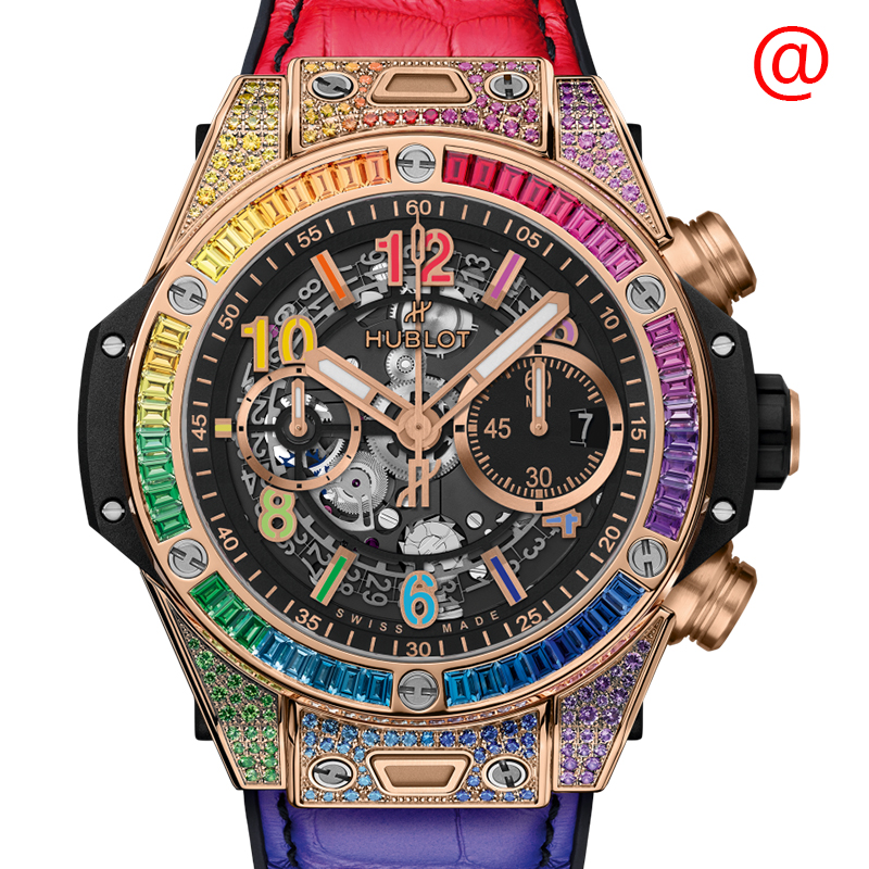 NEW HUBLOT BIG BANG 421.OX.1118.LR.0999