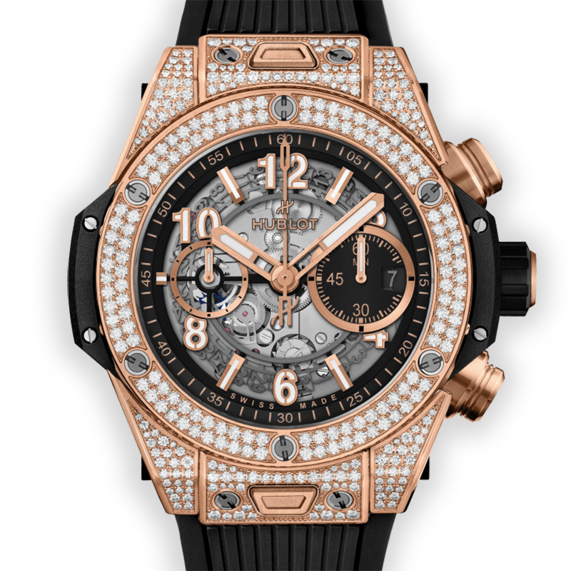 NEW HUBLOT BIG BANG 421.OX.1180.RX.1704