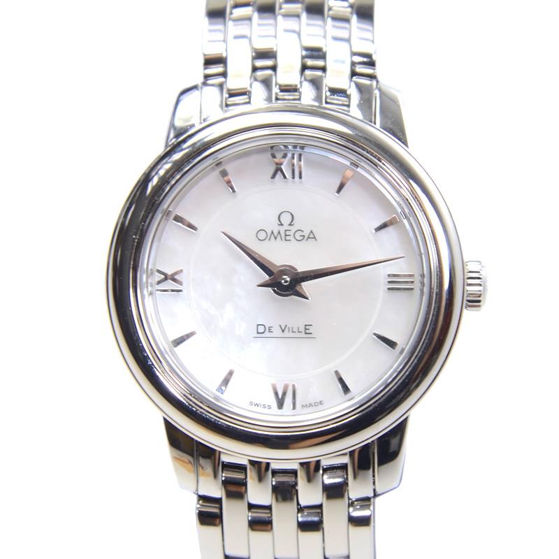 NEW OMEGA DE VILLE 424.10.24.60.05.001