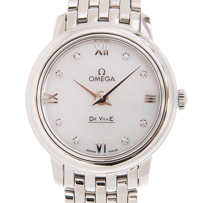 NEW OMEGA DE VILLE 424.10.24.60.55.001