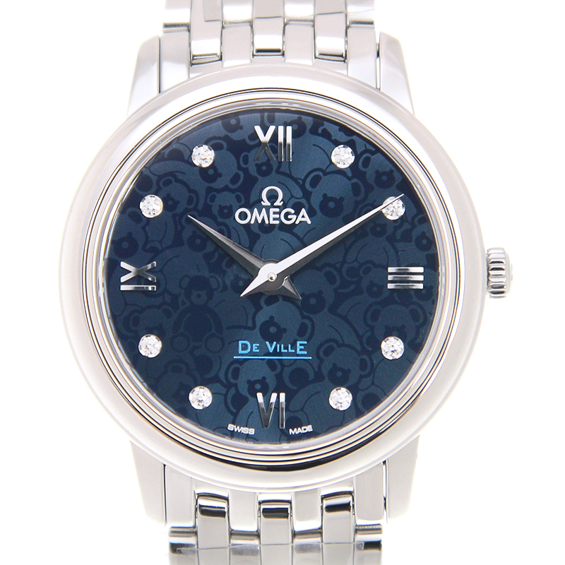 NEW OMEGA DE VILLE 424.10.27.60.53.003